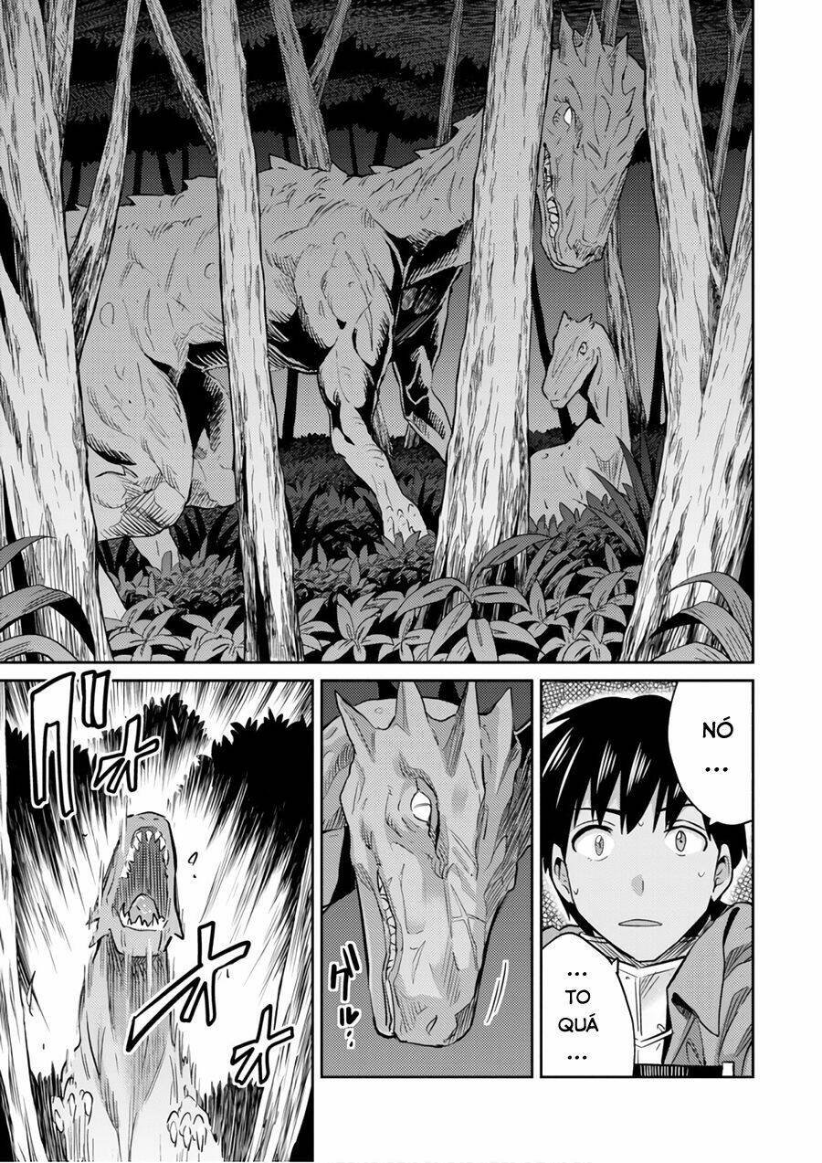 Risou No Himo Seikatsu: Chapter 17