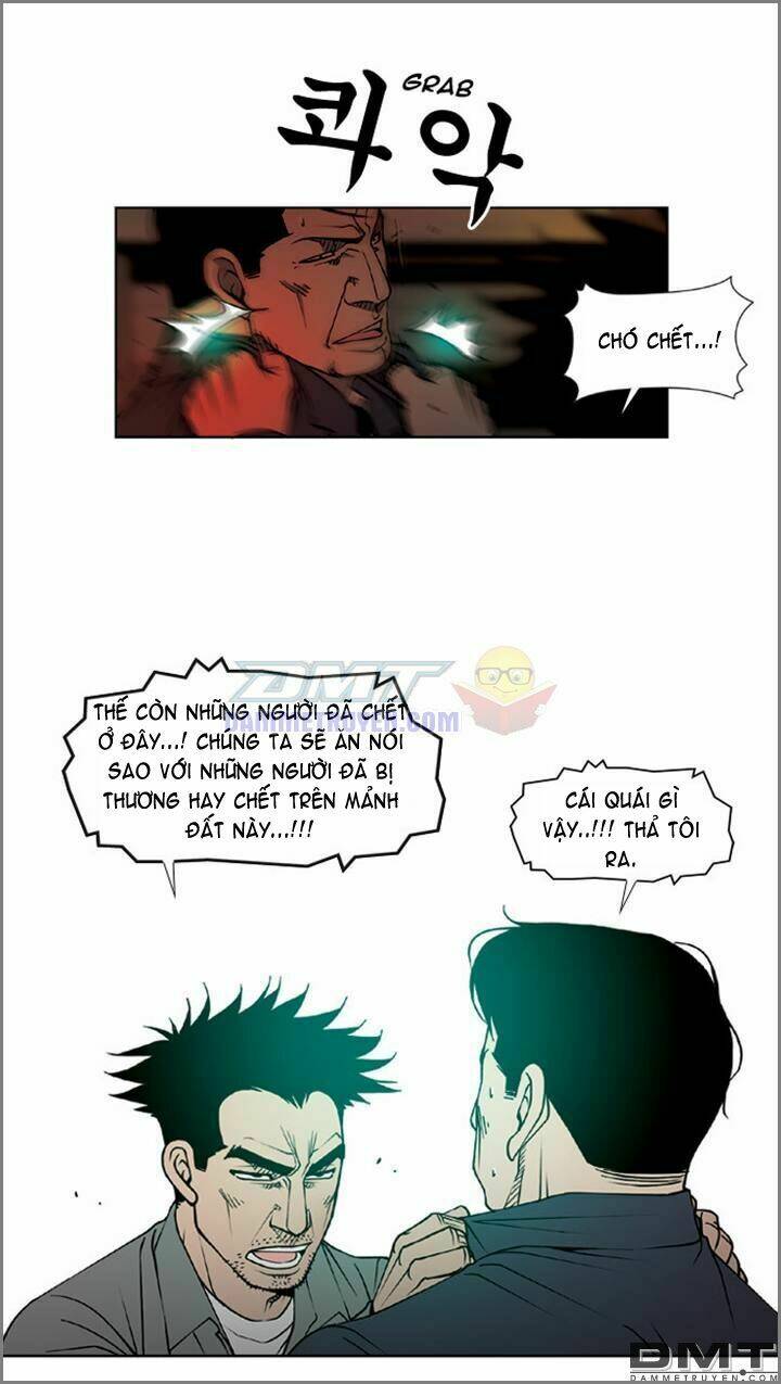 Quán Ăn Sát Thủ: Chapter 49