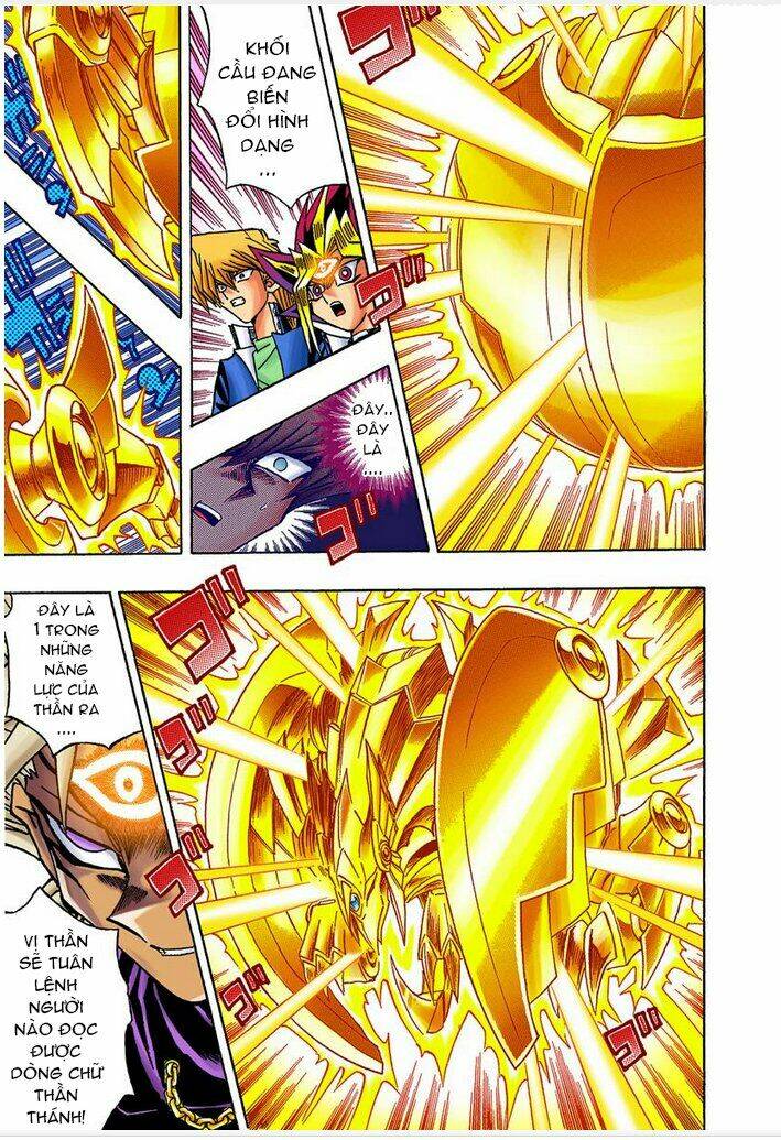 Vua Trò Chơi Full Màu: Chapter 222