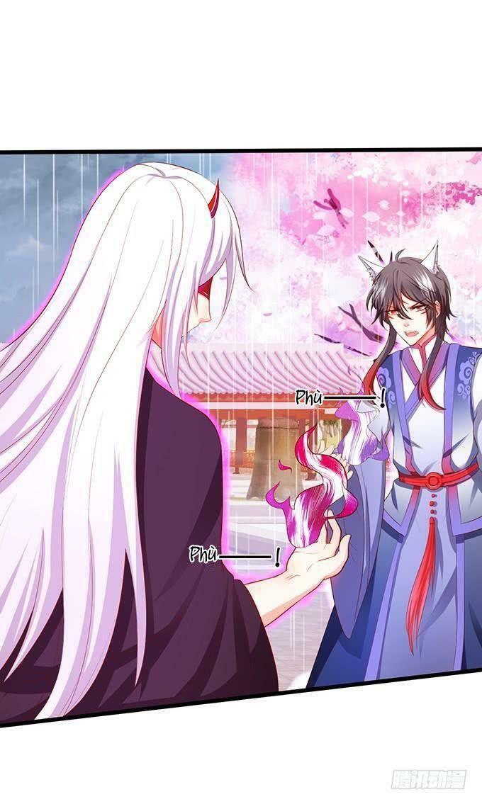 Hồ Tiên Hung Bạo: Chapter 80