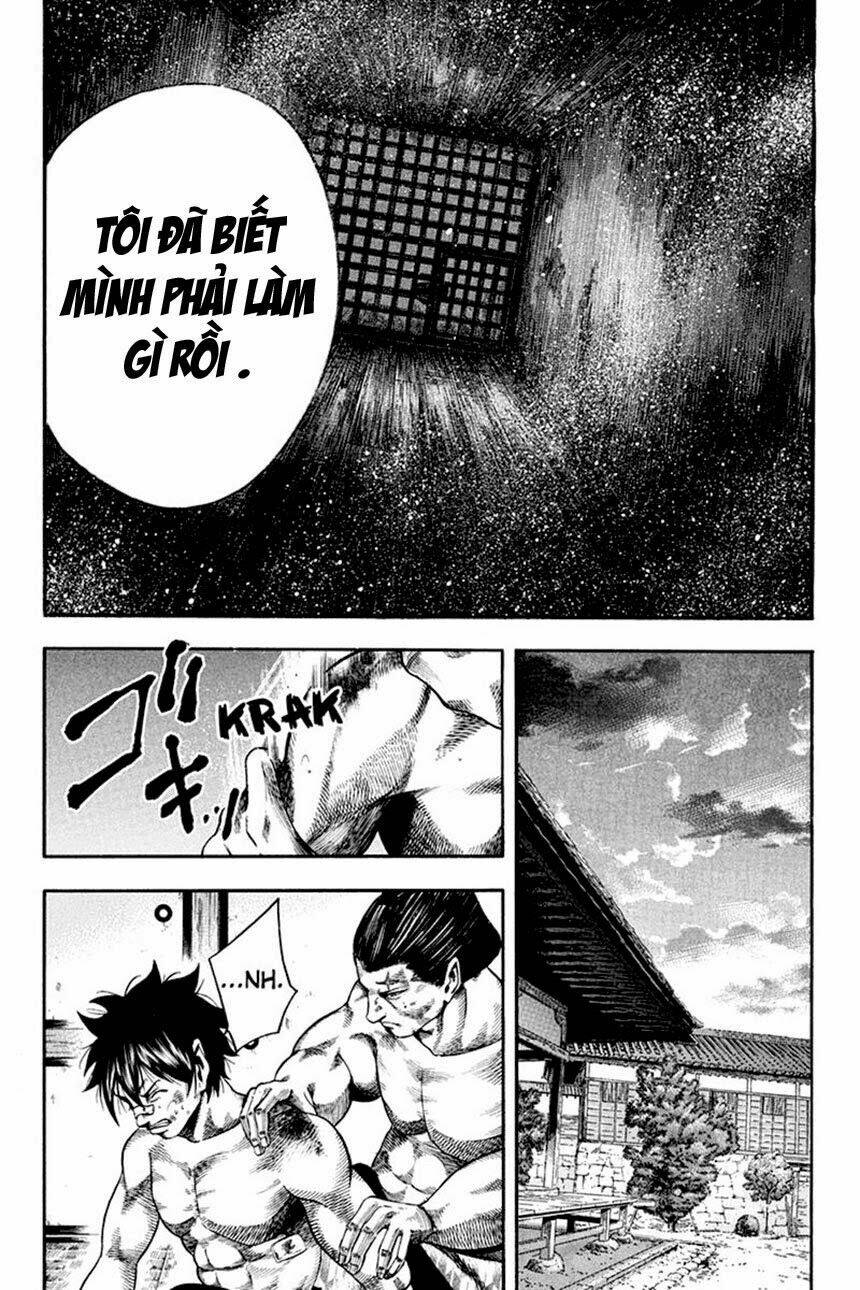 Yukikaze: Chapter 28