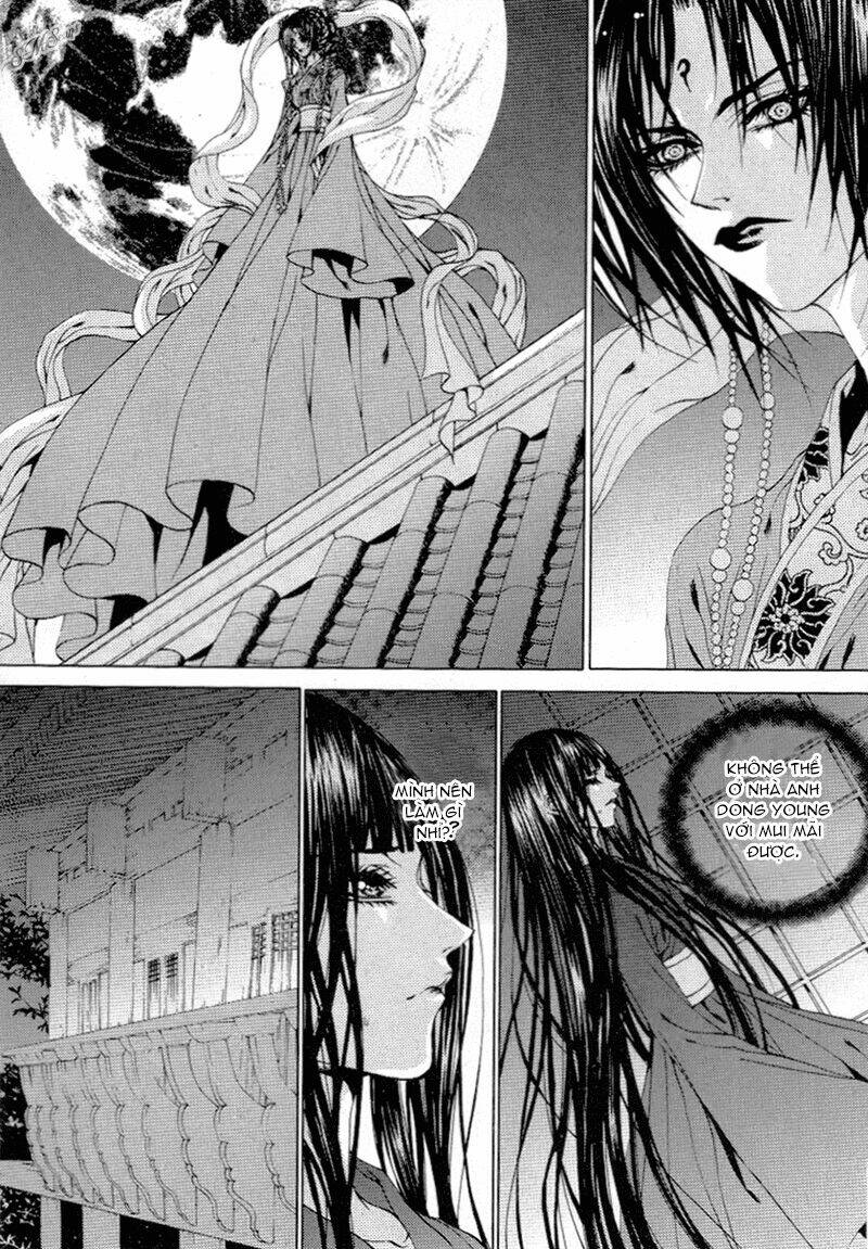 Tân Nương Của Thủy Thần: Chapter 114