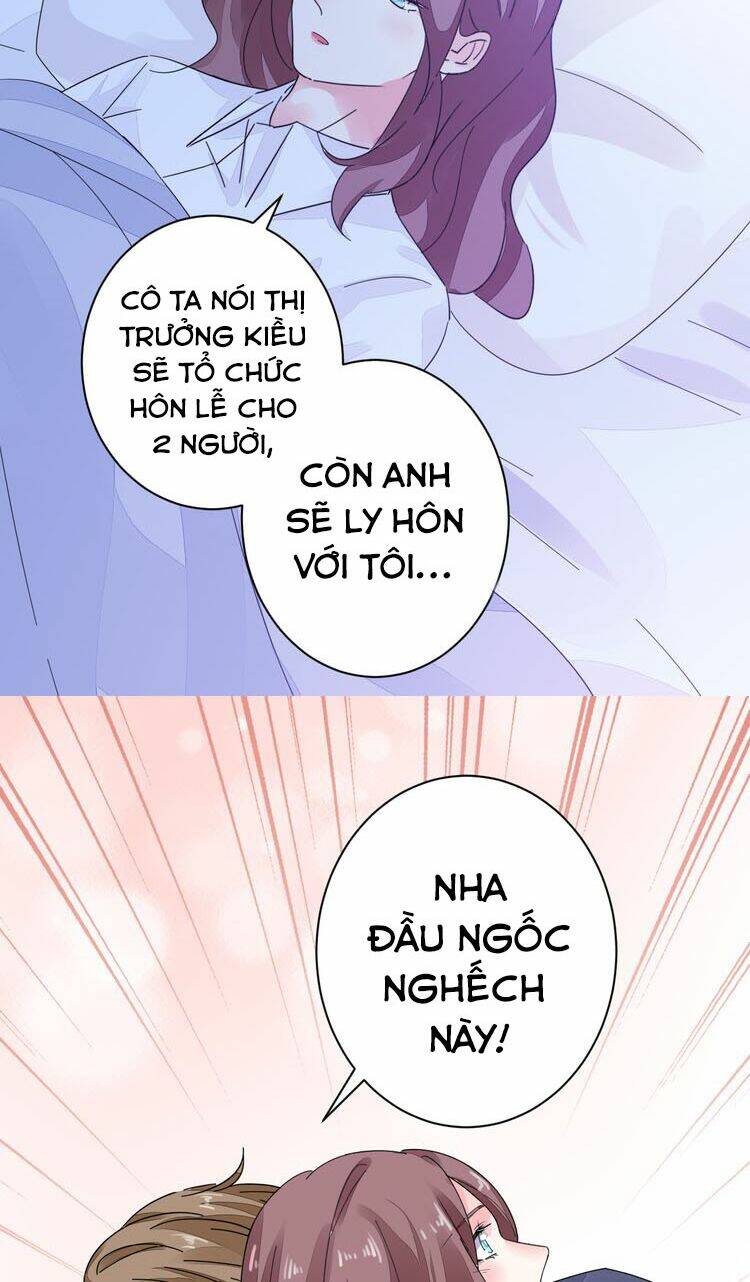 Điều Ước Sủng Ái Bất Bình Đẳng: Chapter 25