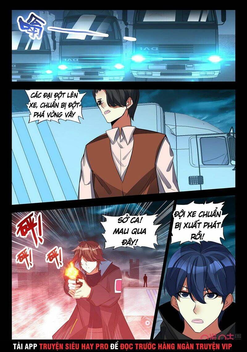 Hắc Ám Huyết Thời Đại: Chapter 145