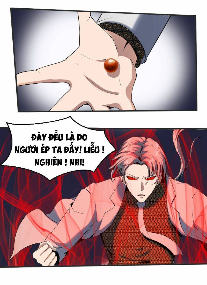 Phản Phái Yêu Tế: Chapter 24