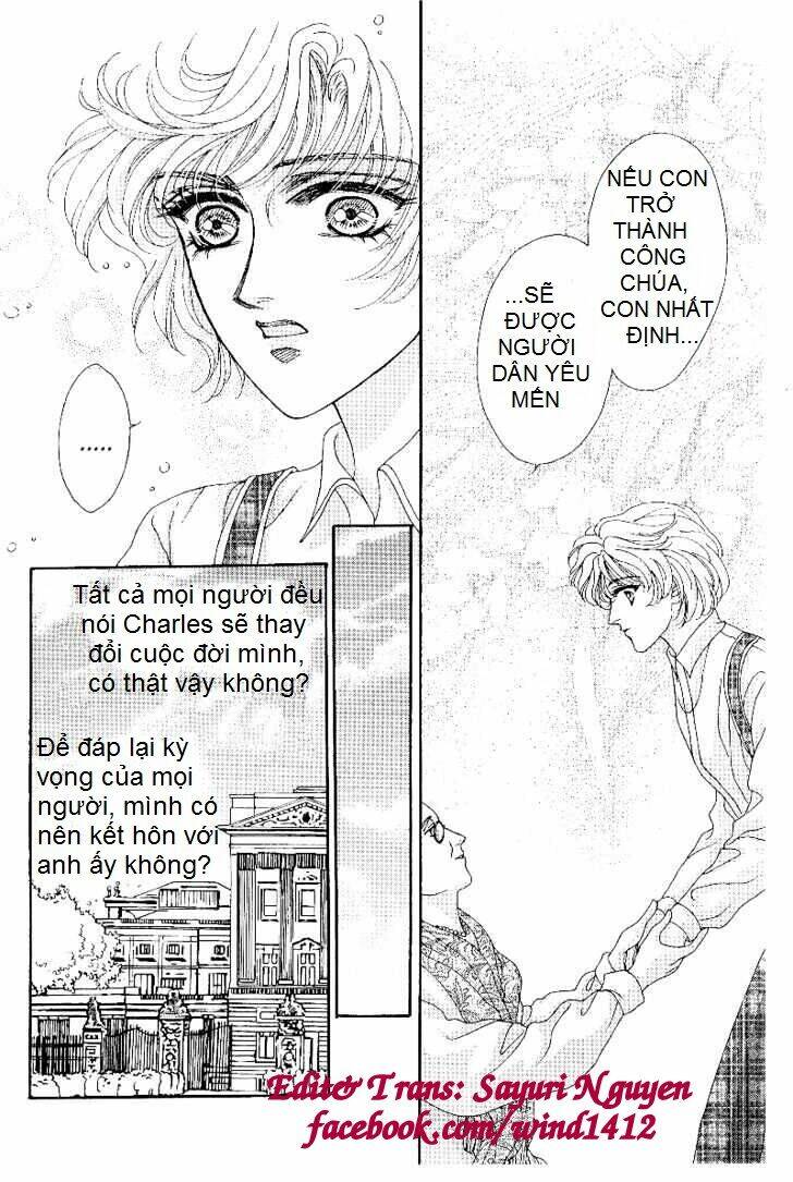 Princess Diana: Chapter 2