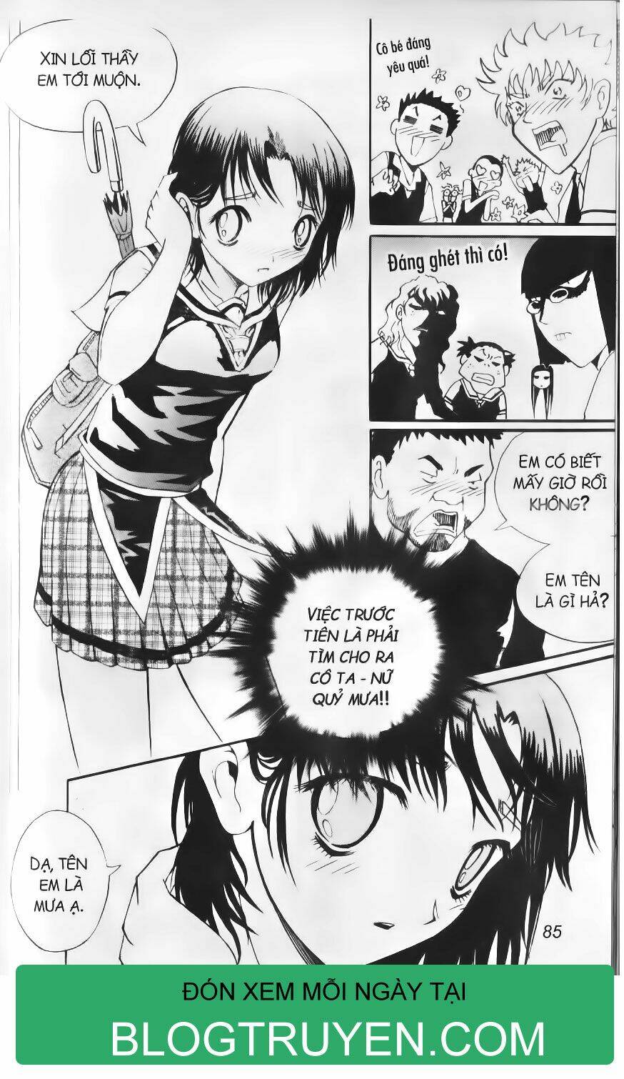 Shin Gumiho - Hội Pháp Sư: Chapter 35.2