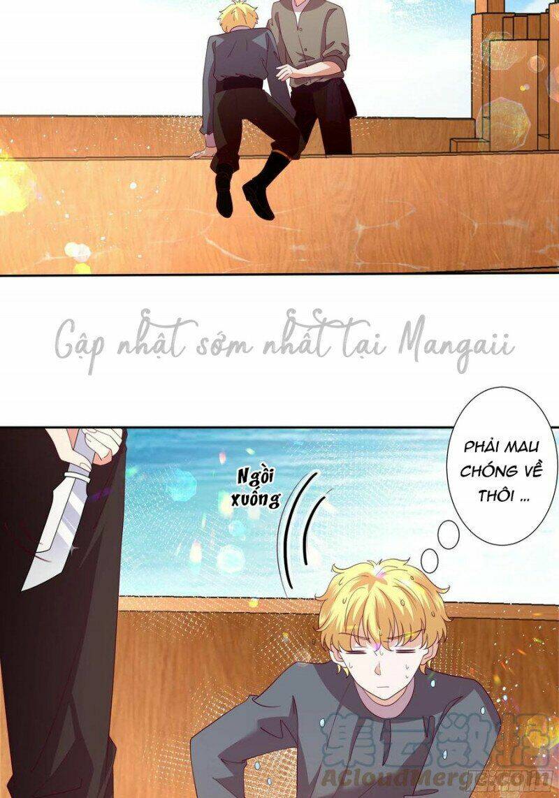 Công Chúa Phản Diện Trong Truyền Thuyết: Chapter 116