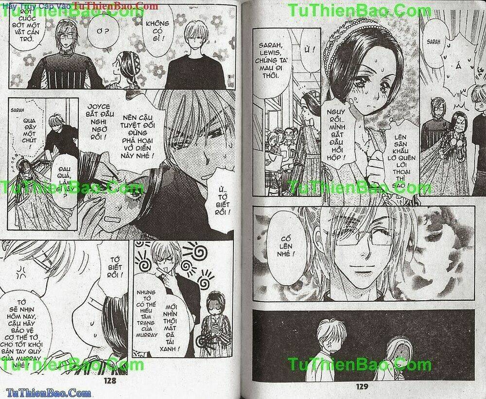 Nàng Men Chàng Bóng: Chapter 3