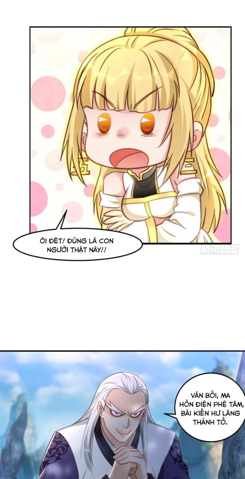 Lão Tổ Của Bạn Đang Online: Chapter 59