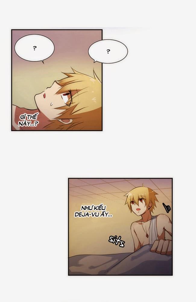 Crepuscule (Yamchi): Chapter 30