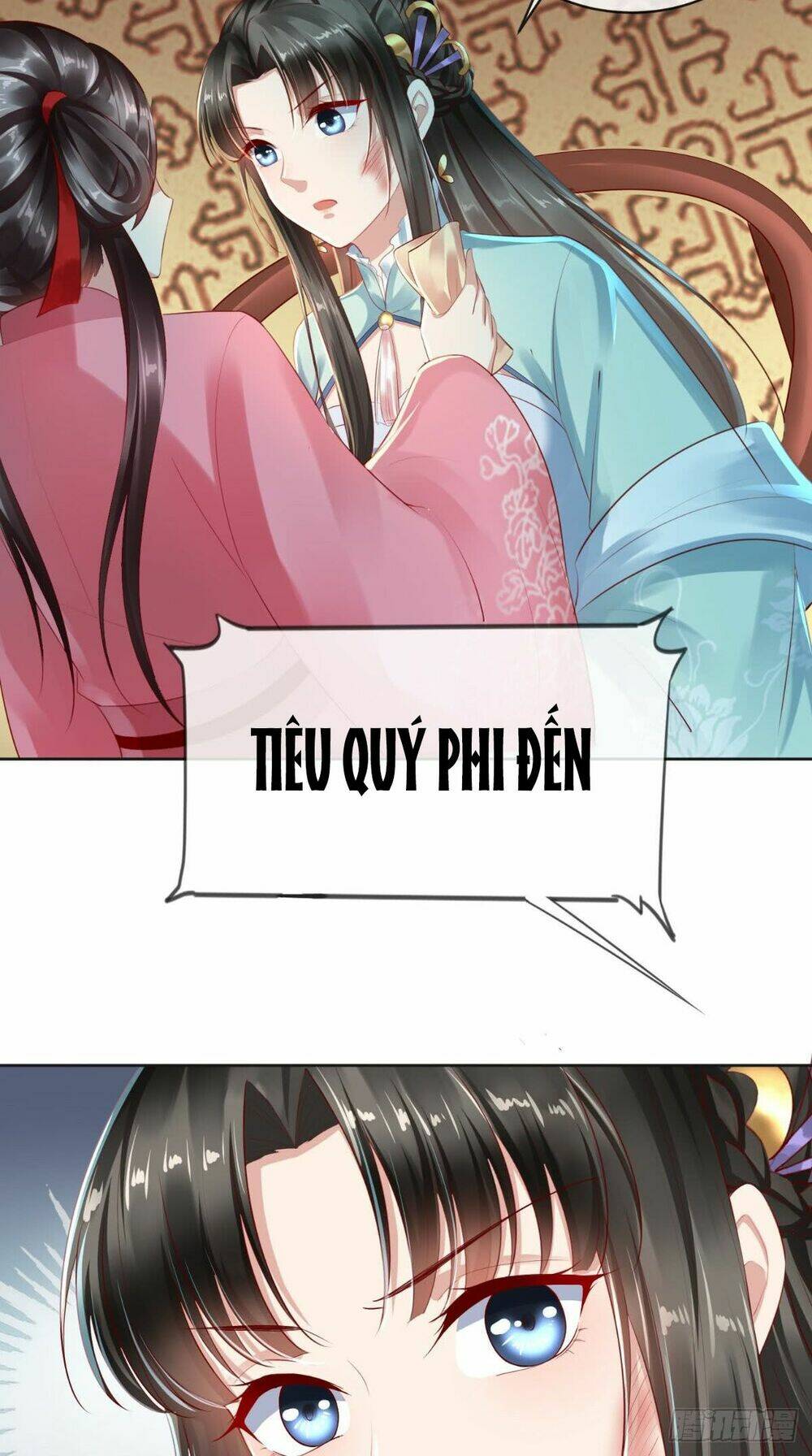 Bổn Cung Muốn Làm Hoàng Đế: Chapter 11