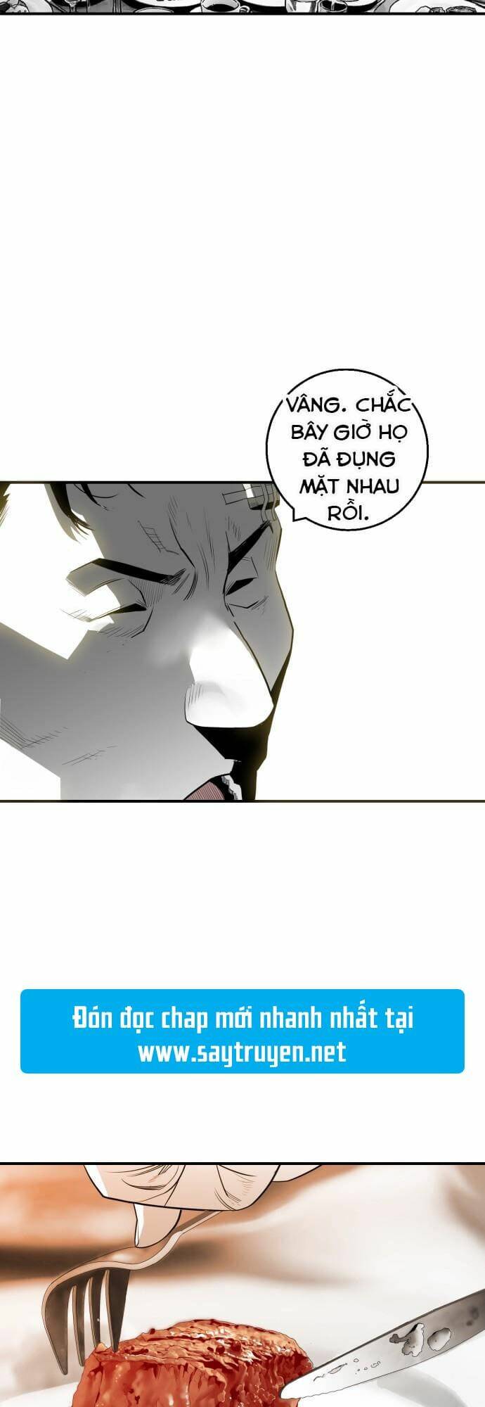 Quảng Trường Máu: Chapter 23