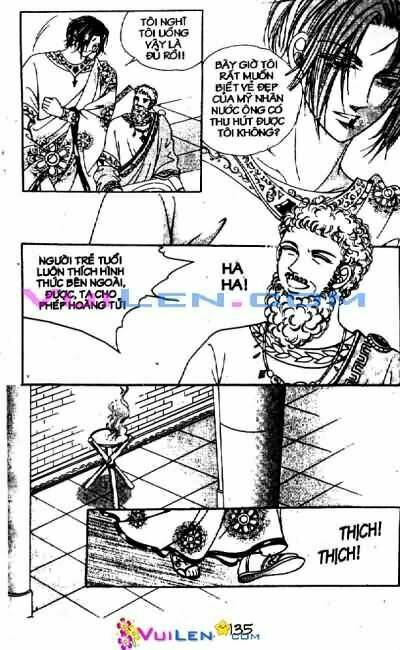 Nữ hoàng biển cả: Chapter 3