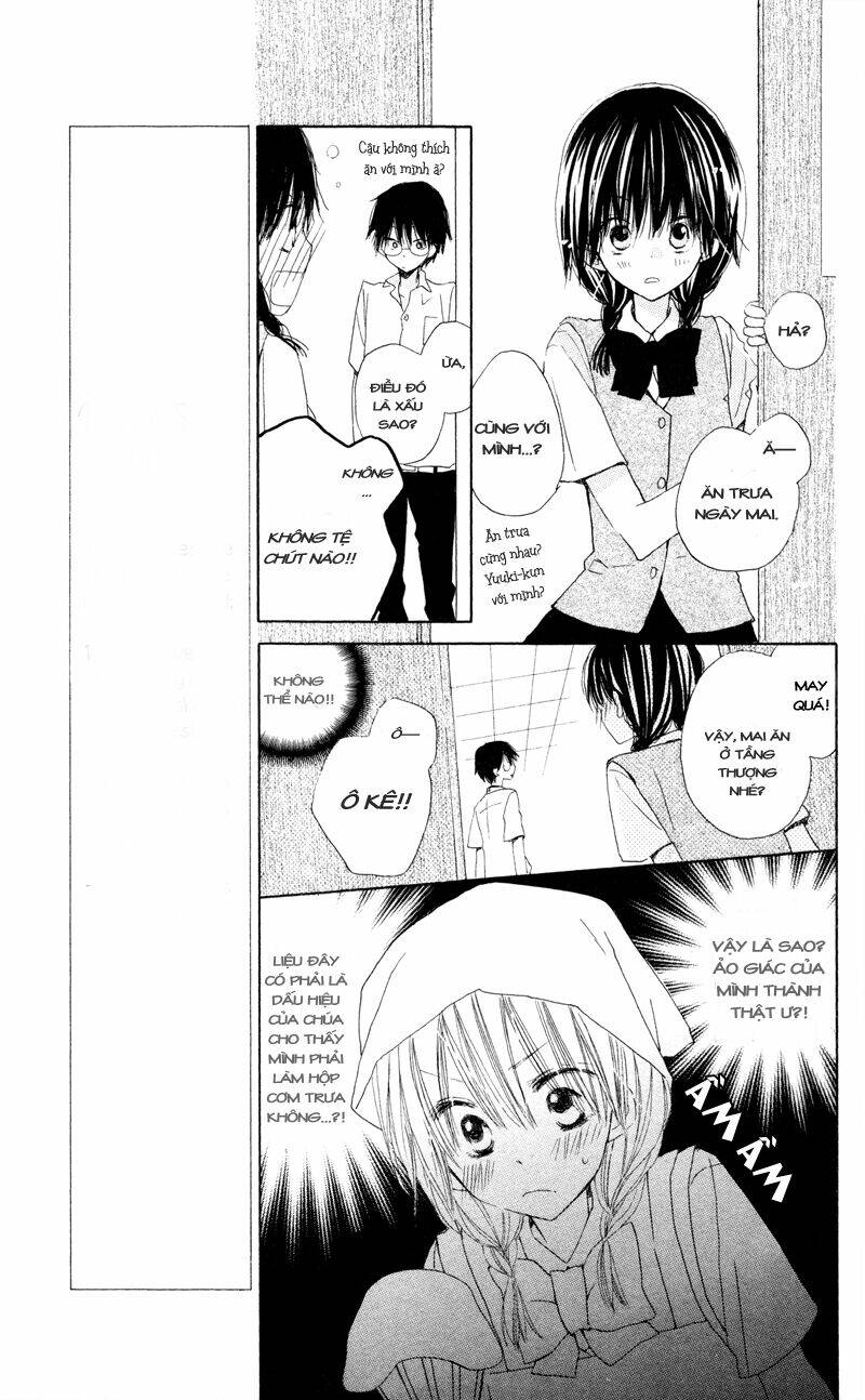 Katakoi Triangle: Chapter 2