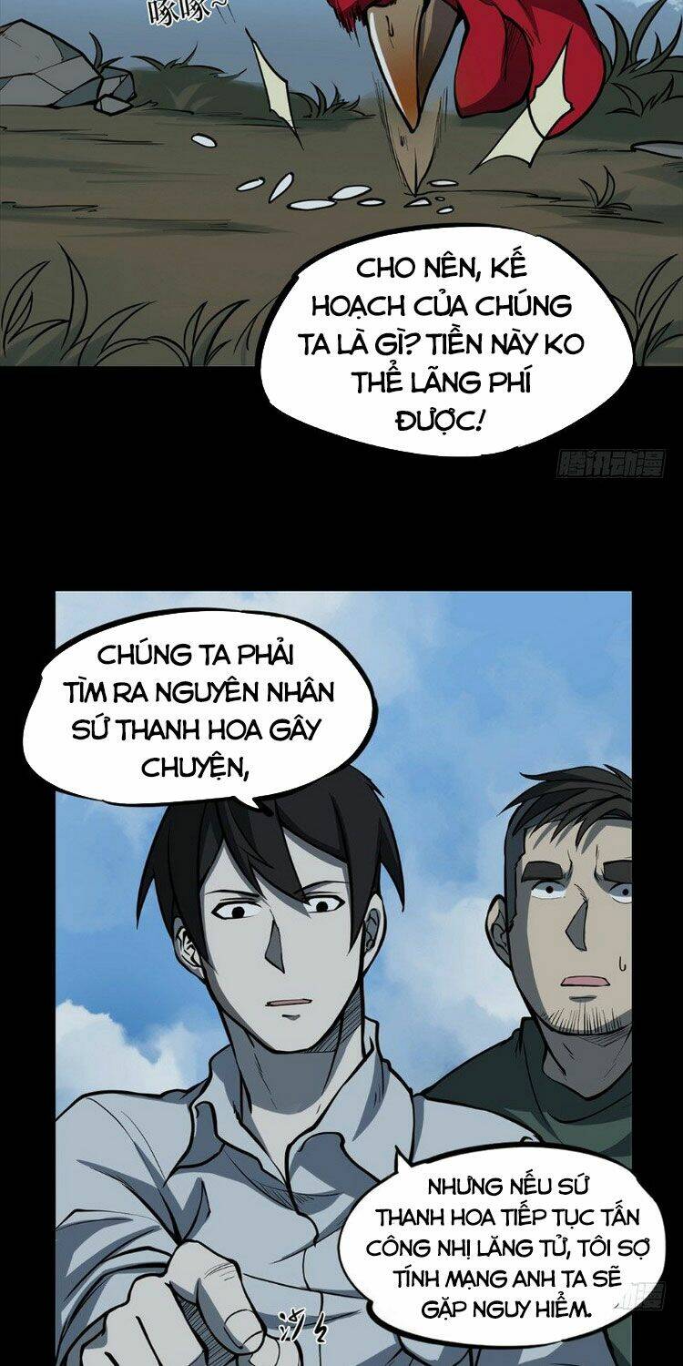 Người Thương Thuyết Cõi Âm: Chapter 10