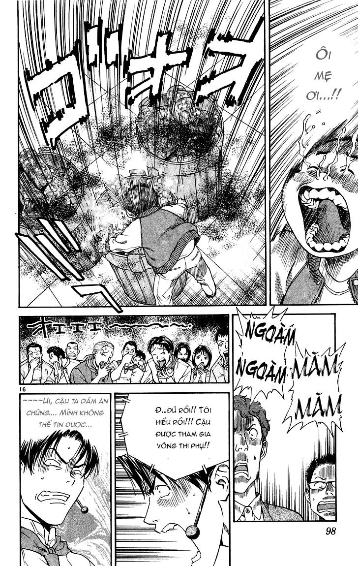 Vua Bánh Mì: Chapter 20