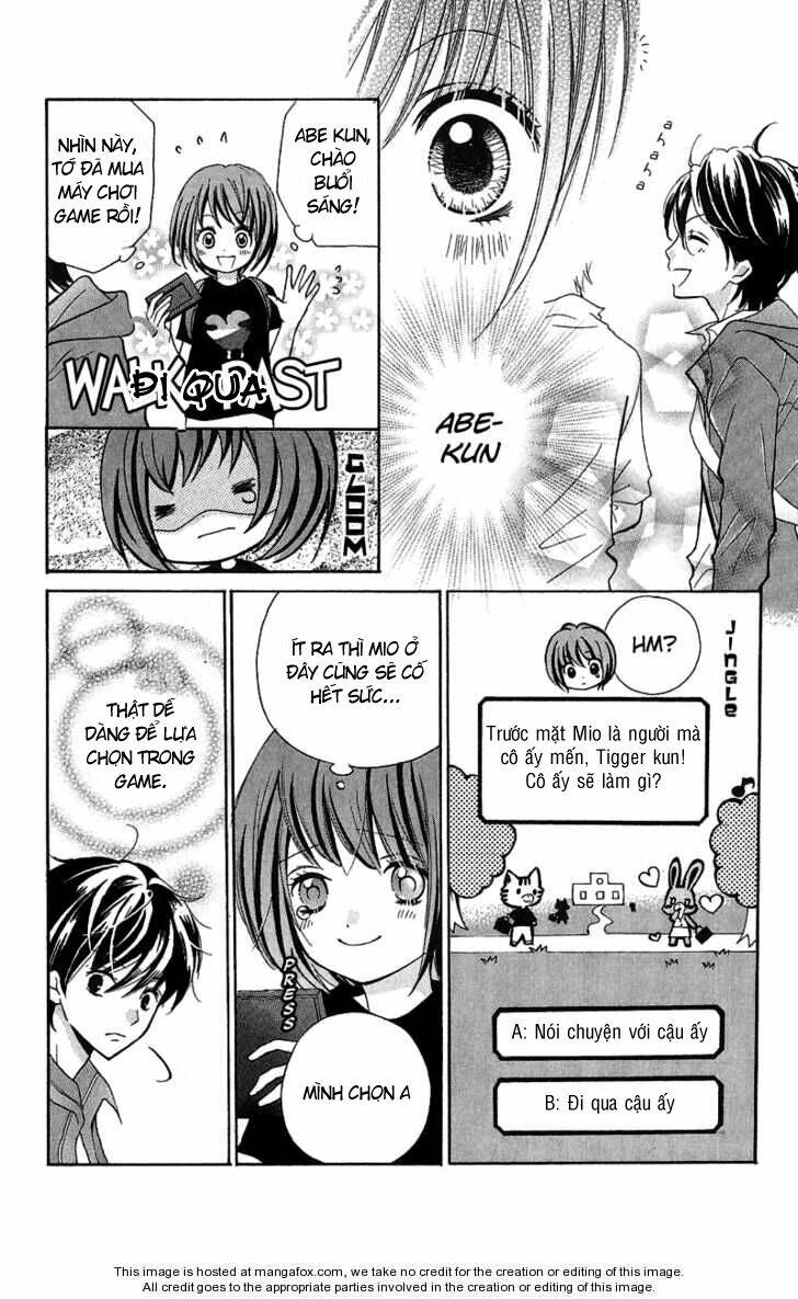 Screaming Lesson!!!: Chapter 1