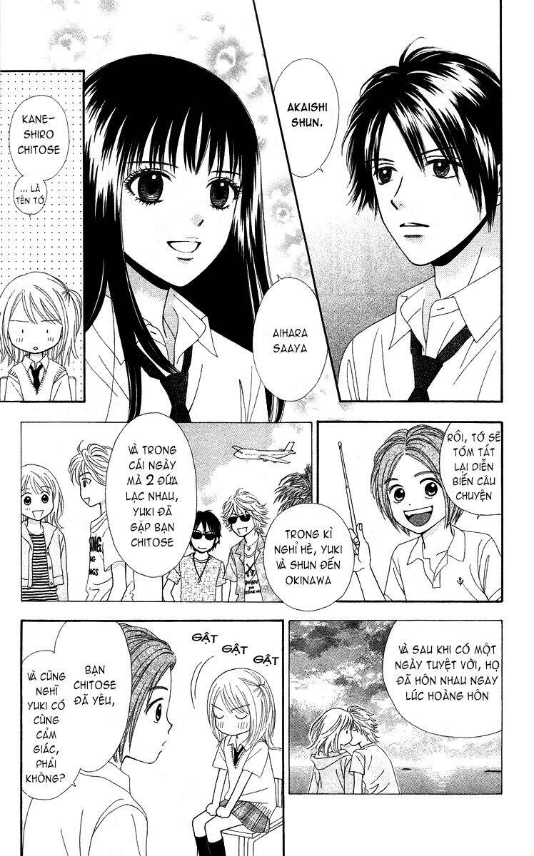 Chitose Etc.: Chapter 2