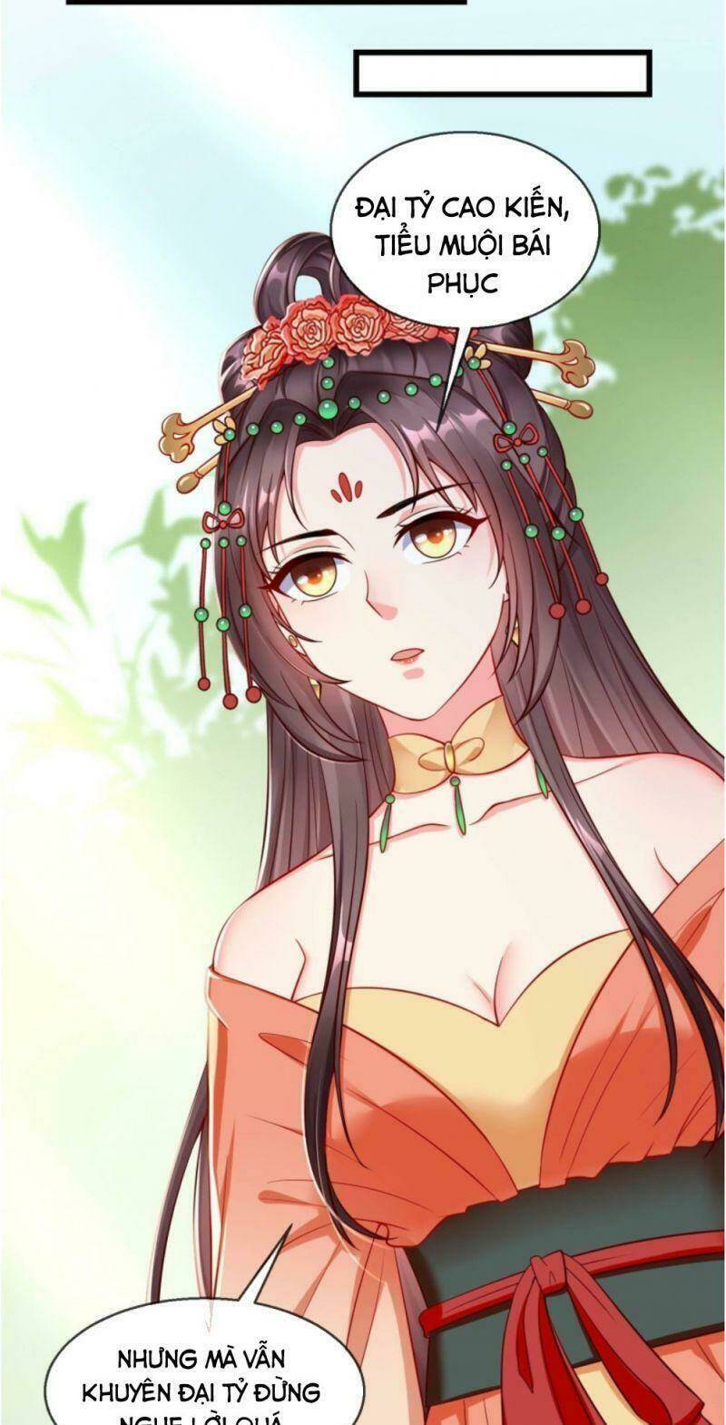 Vương Phi Là Đoá Bạch Liên Hoa: Chapter 29