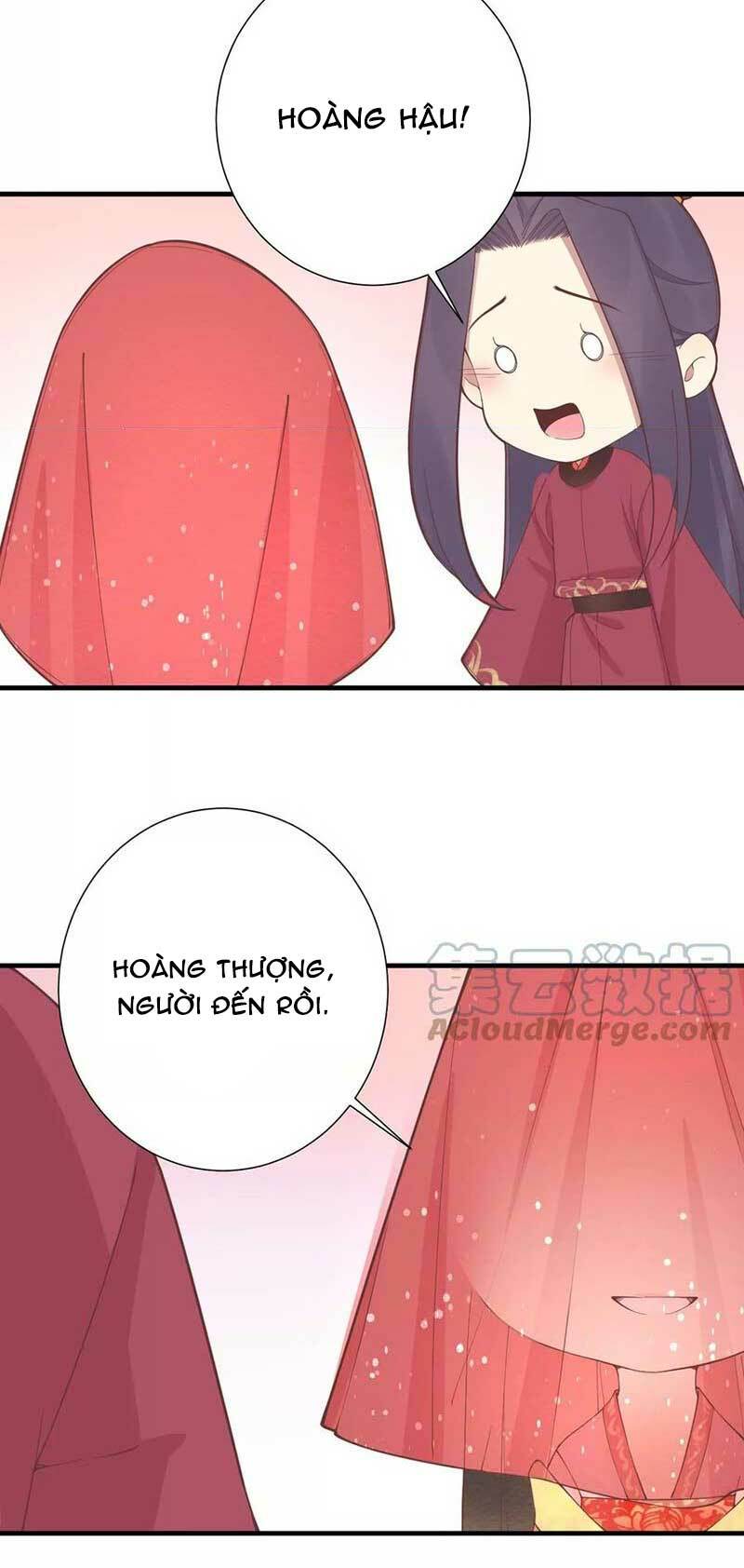 Hoàng Hậu Bận Lắm: Chapter 181.5