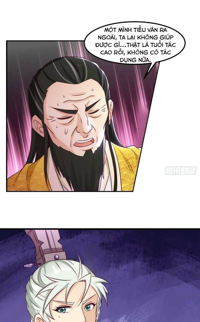 Lão Tổ Của Bạn Đang Online: Chapter 81