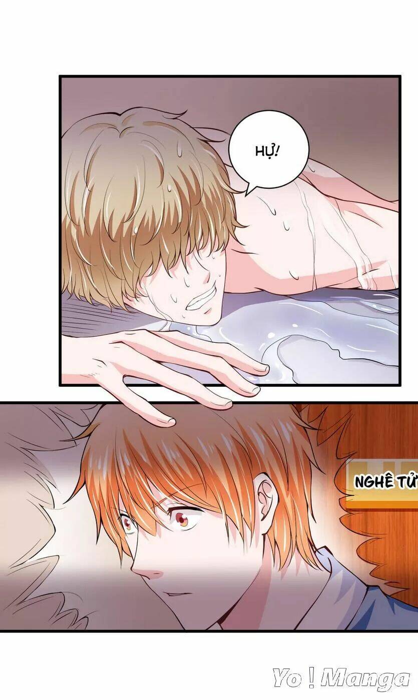 Thiểm Hôn Kinh Ái: Chapter 95