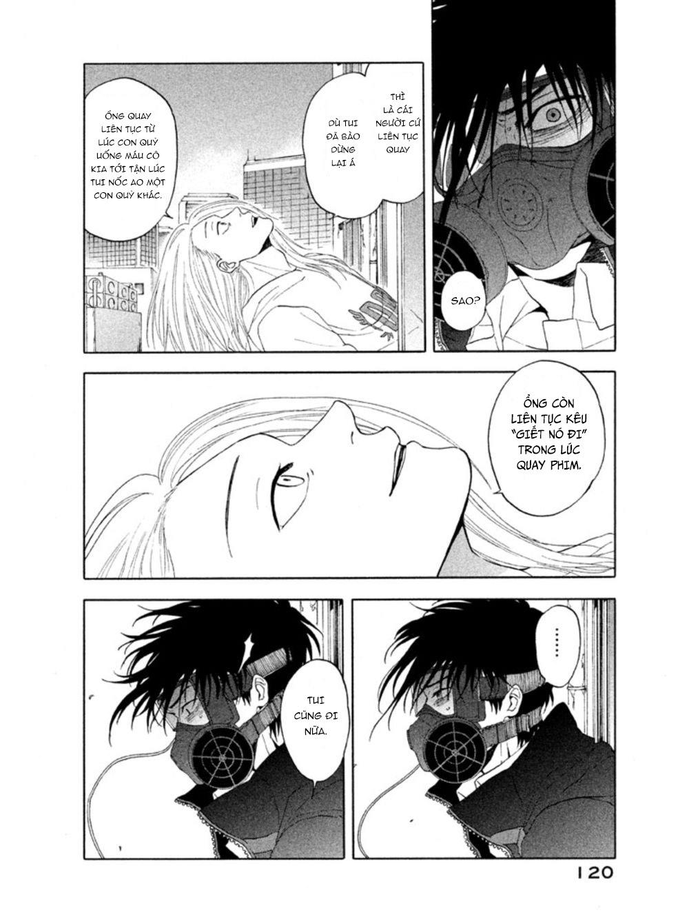 Devil's Line: Chapter 16