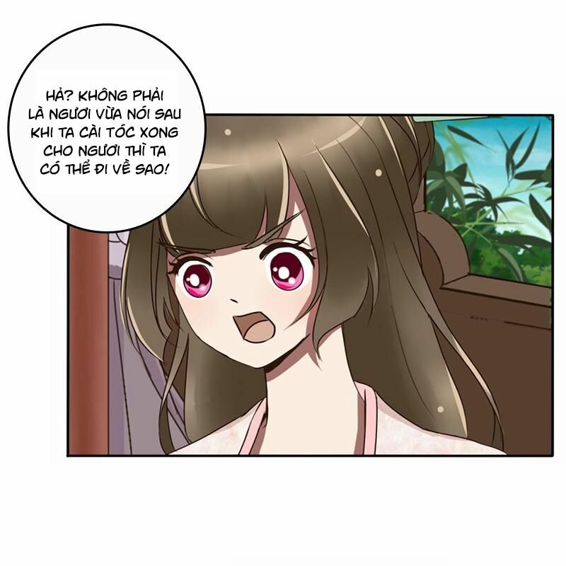 Thông Linh Phi: Chapter 83