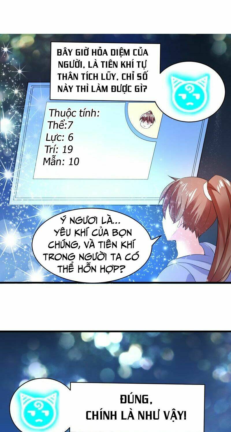 Tối Cường Thần Thú Hệ Thống: Chapter 38