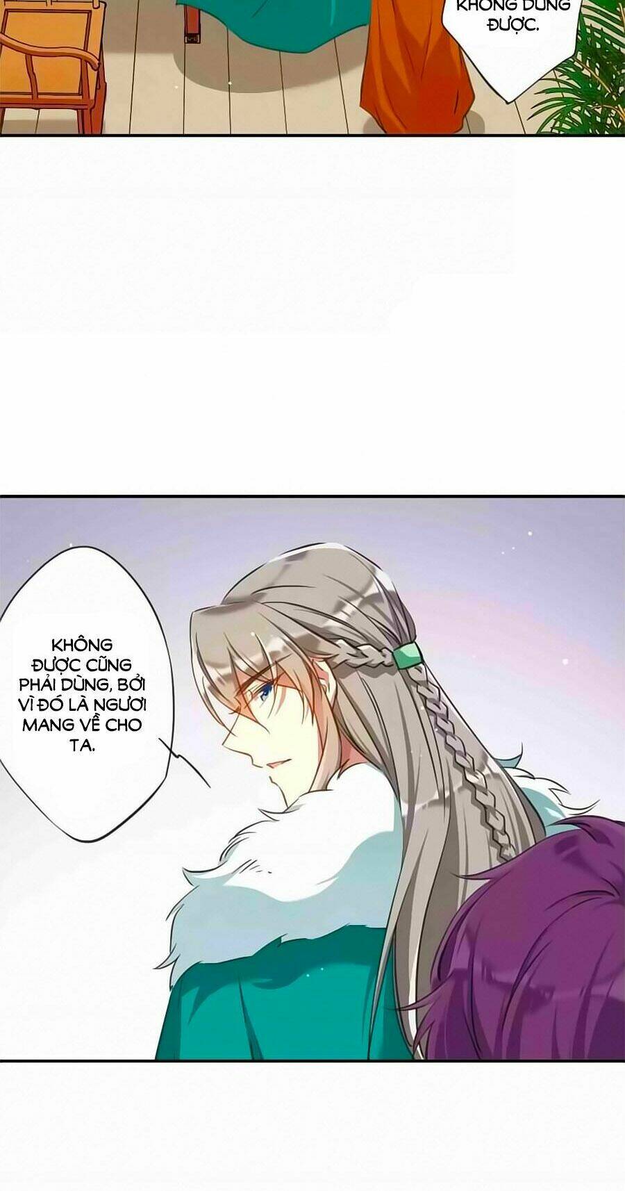 Thượng Quốc Phú Chi Thiên Đống Tuyết: Chapter 17