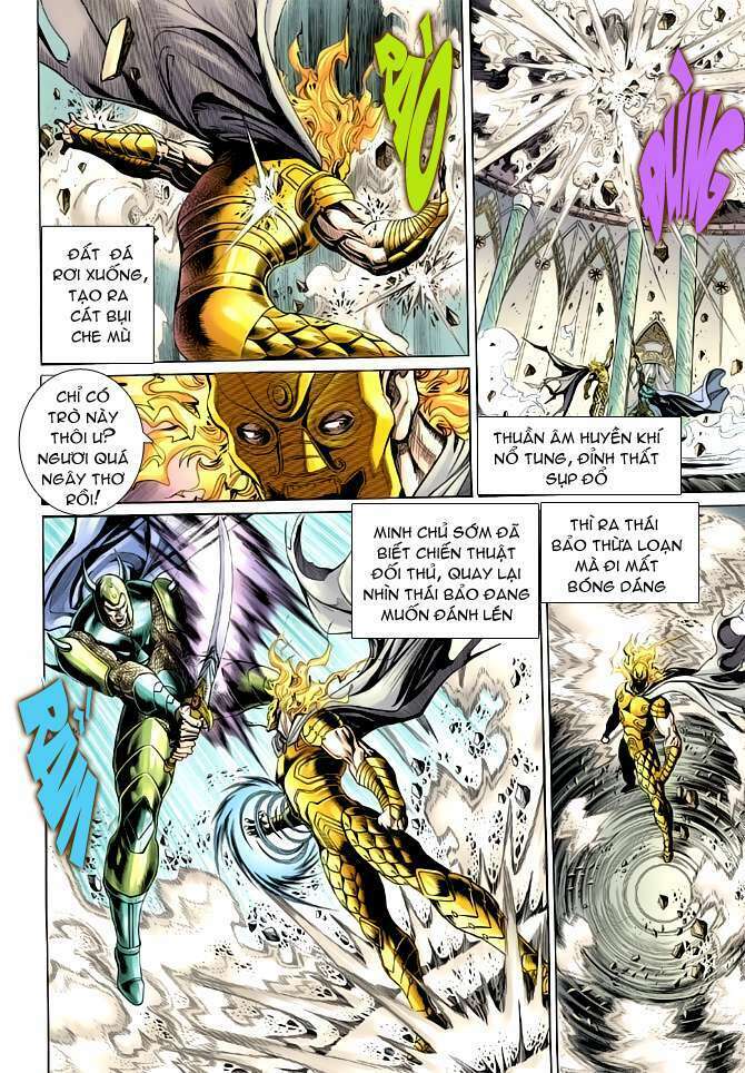 Thần Binh Huyền Kỳ Ii: Chapter 20