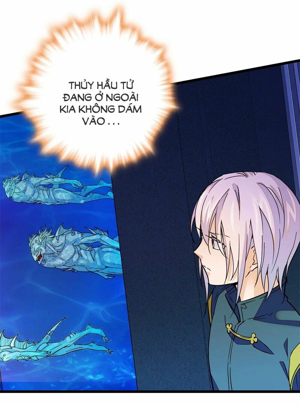 Huyết Túc Khế Ứớc: Chapter 25