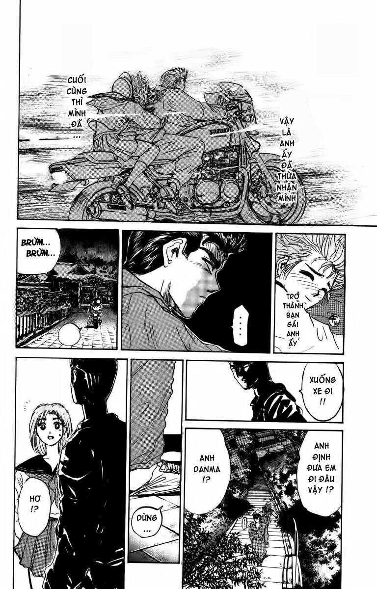 Shonan Junai Gumi: Chapter 176