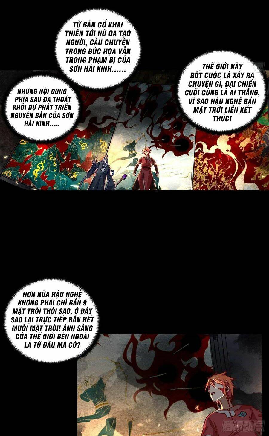 Người Nguyên Thủy Mạnh Nhất: Chapter 62