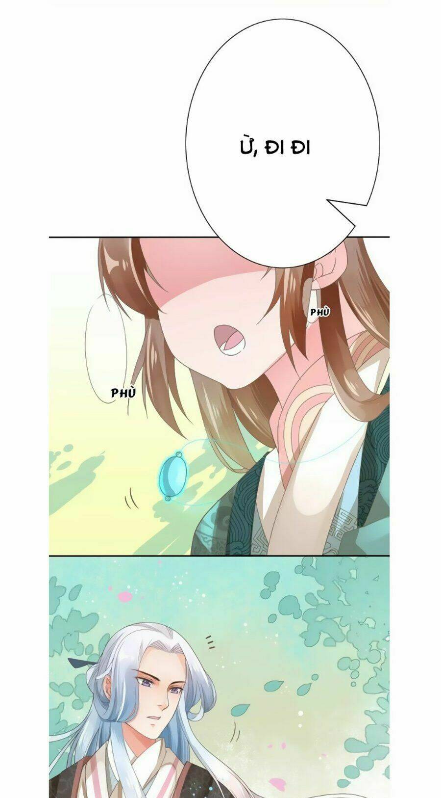 Chọc Nhầm Thượng Thần Băng Lãnh: Chapter 1