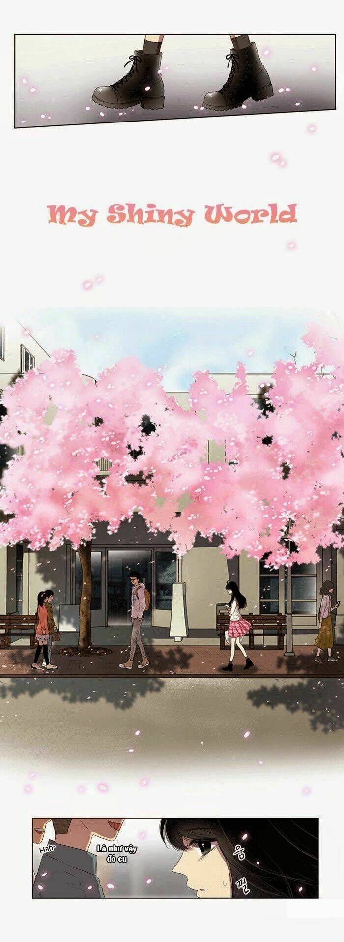 My Shining World: Chapter 1