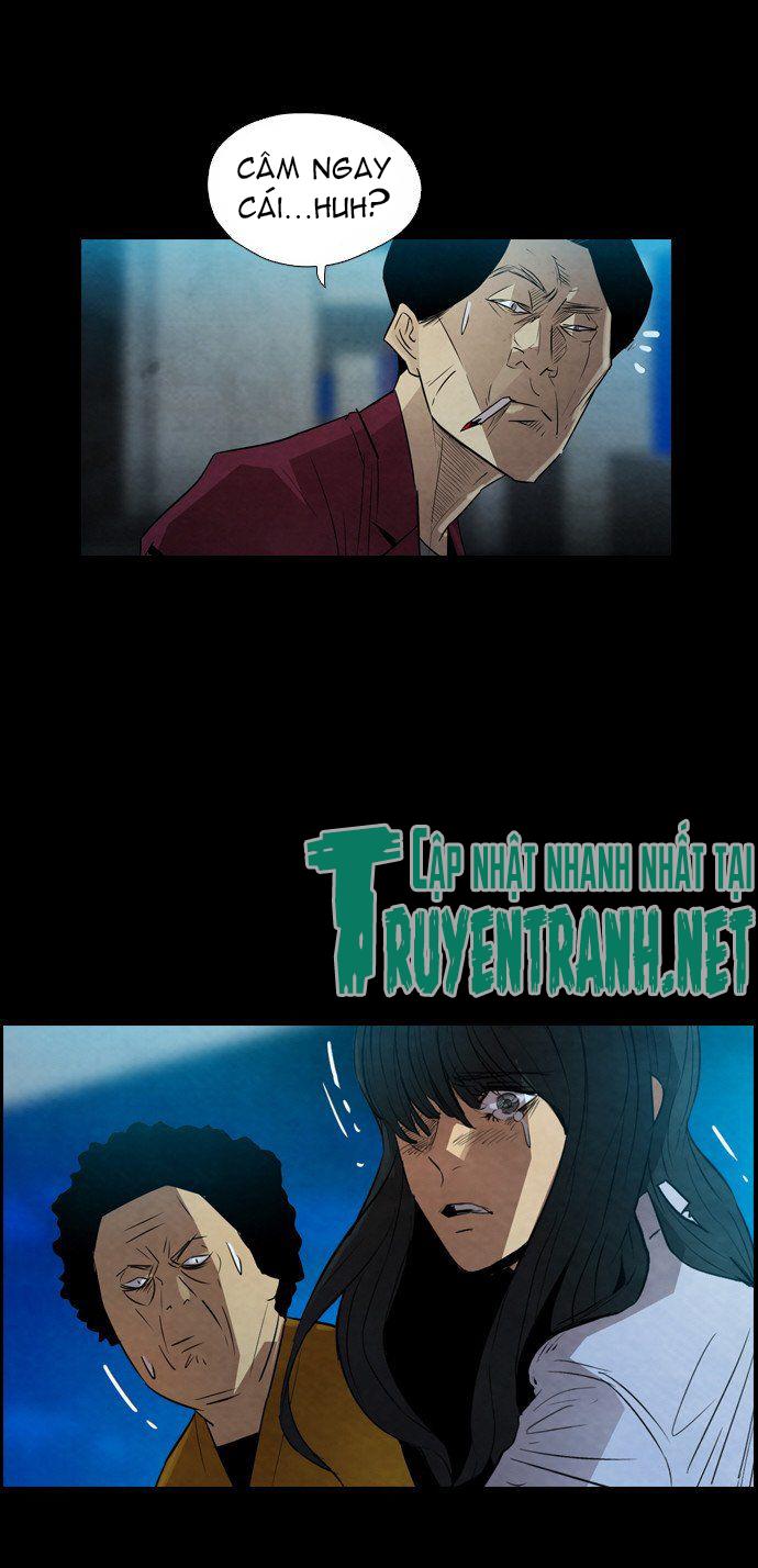 Revival Man: Chapter 11