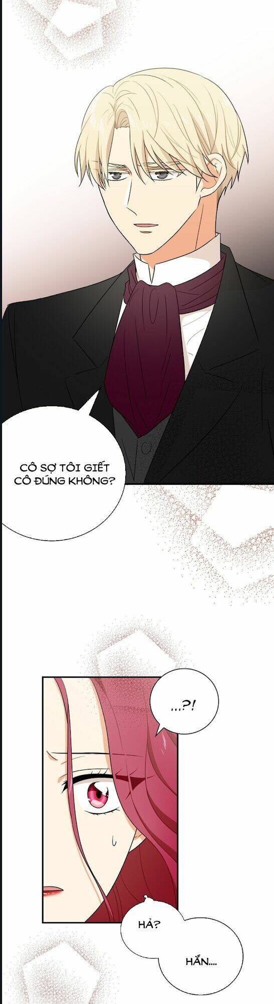 Xuyên Không Trở Thành Mami Phản Diện: Chapter 7