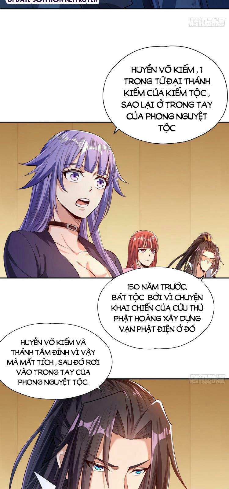 Ta Bị Nhốt Cùng Một Ngày Mười Vạn Năm: Chapter 88