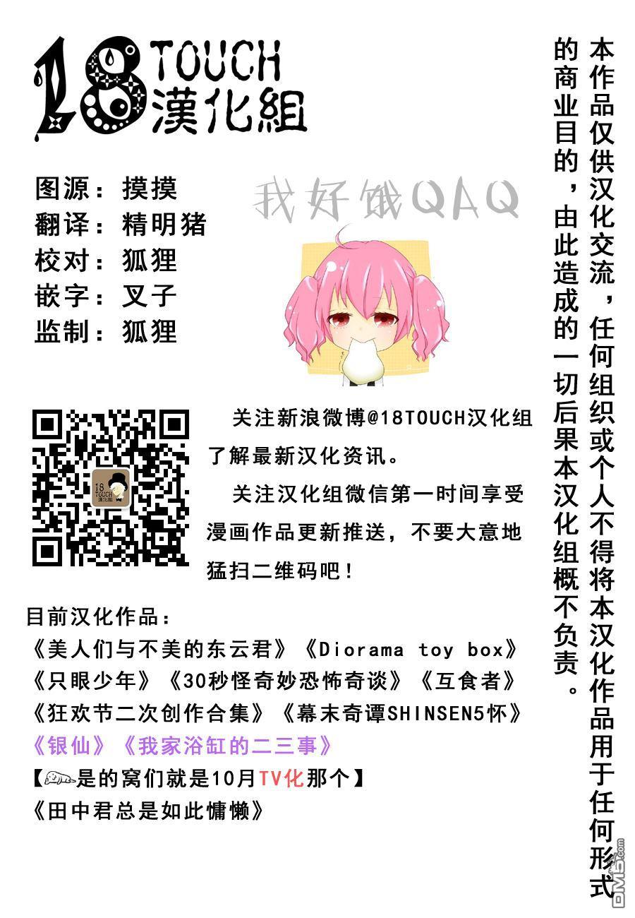 Tanaka-Kun Wa Itsumo Kedaruge: Chapter 21