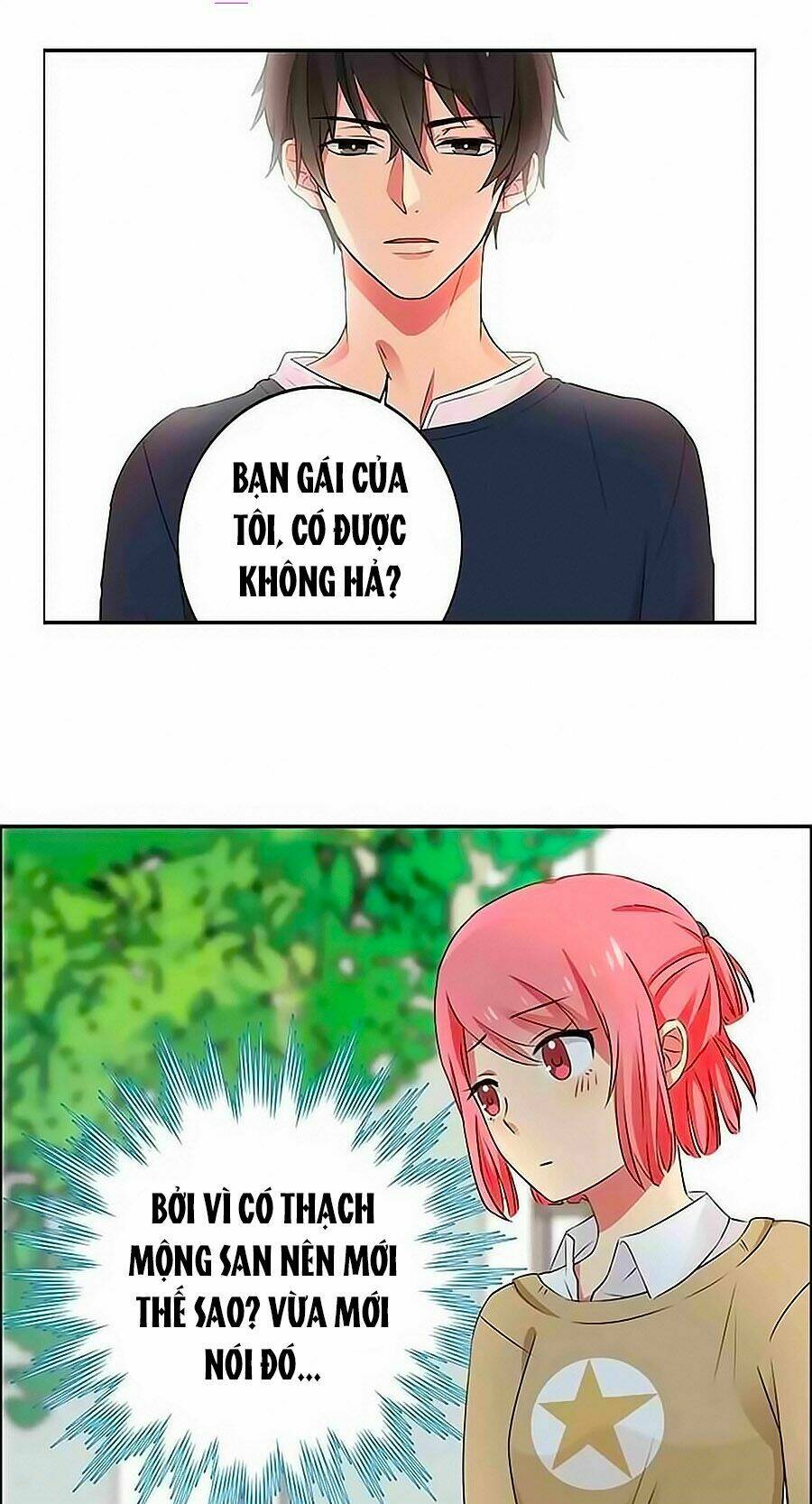 Đại Thần Tình Yêu Chớ Chạm Tôi: Chapter 19