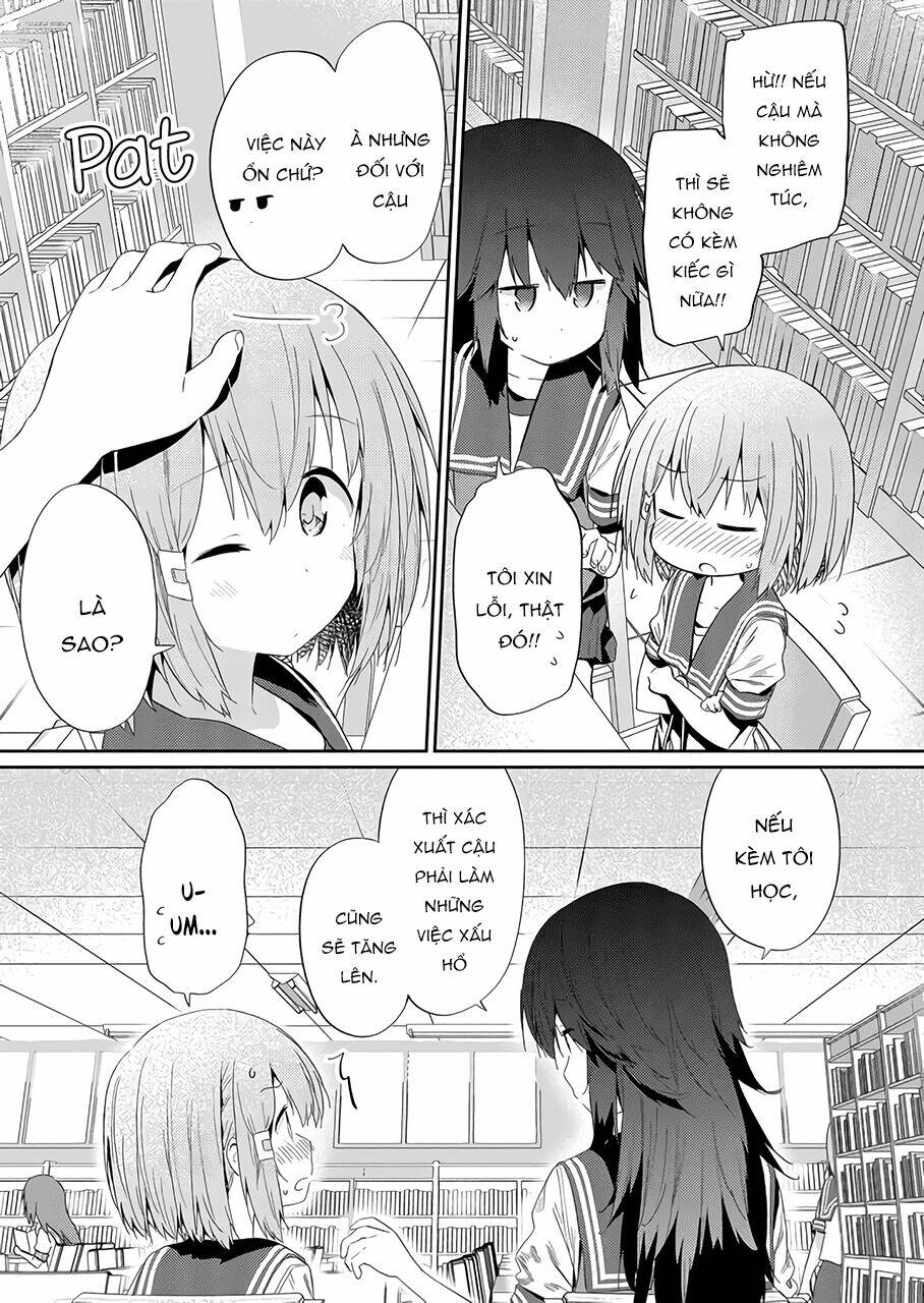 Hino-San No Baka: Chapter 34