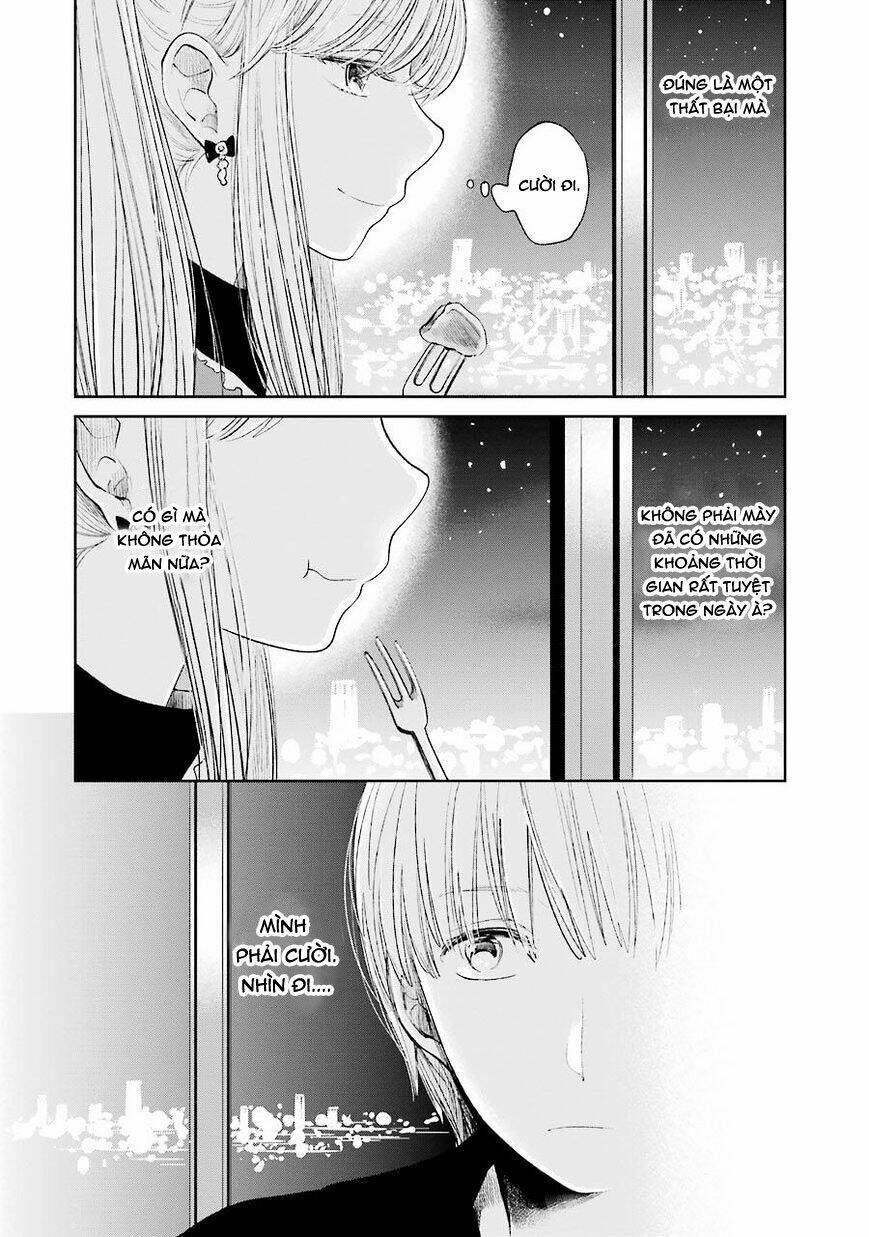 Ước Mơ Của Cặn Bã: Chapter 27