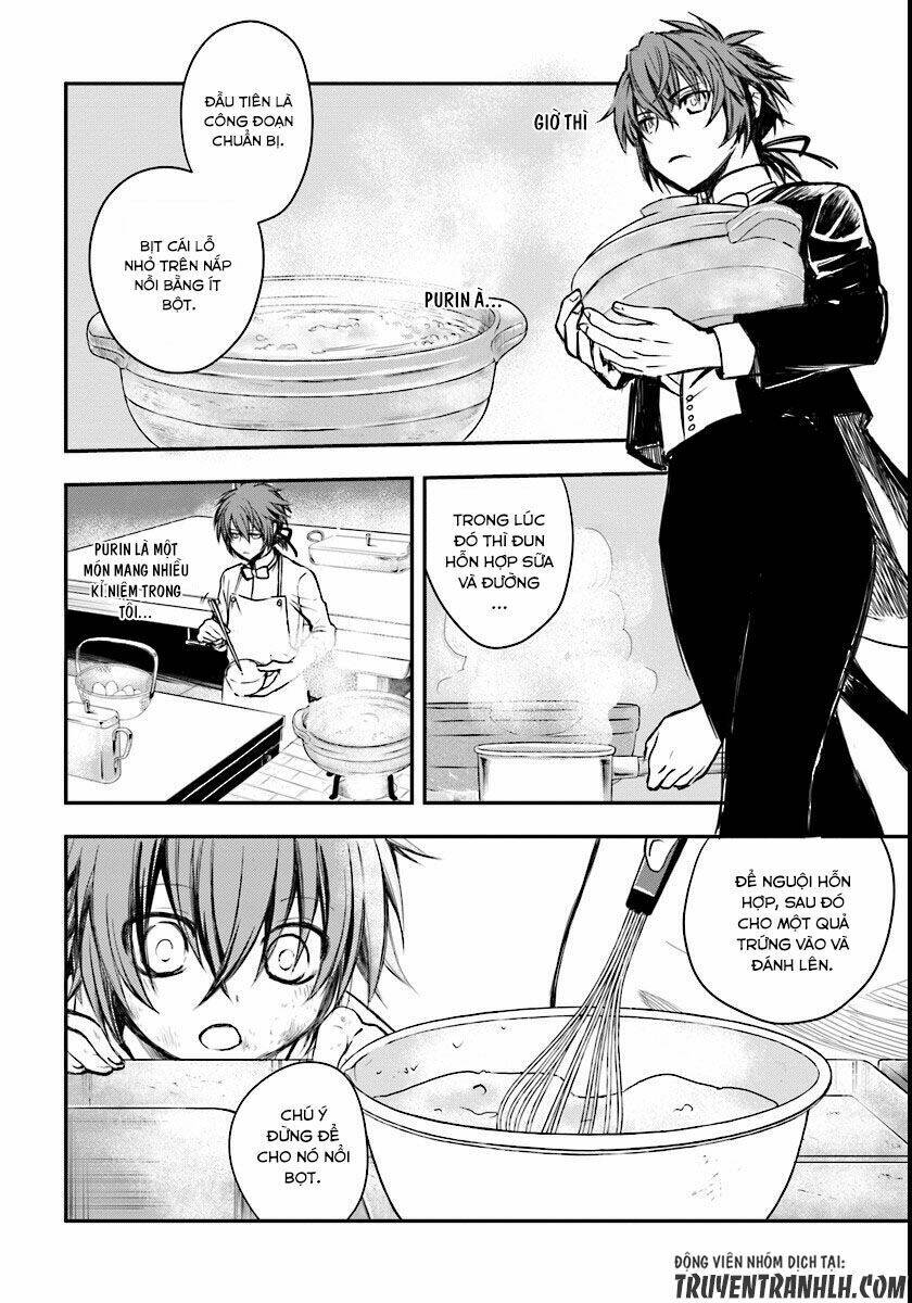 Isekai Goumon Hime: Chapter 2