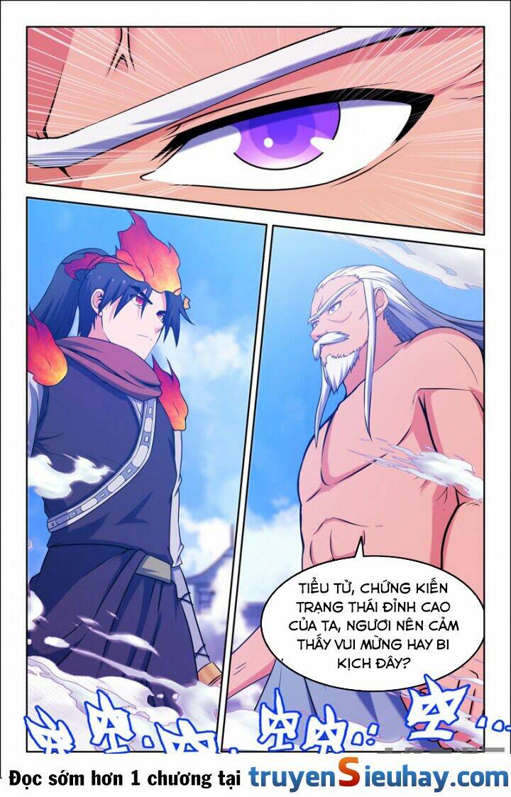 Linh Nhận Truyền Thuyết: Chapter 113