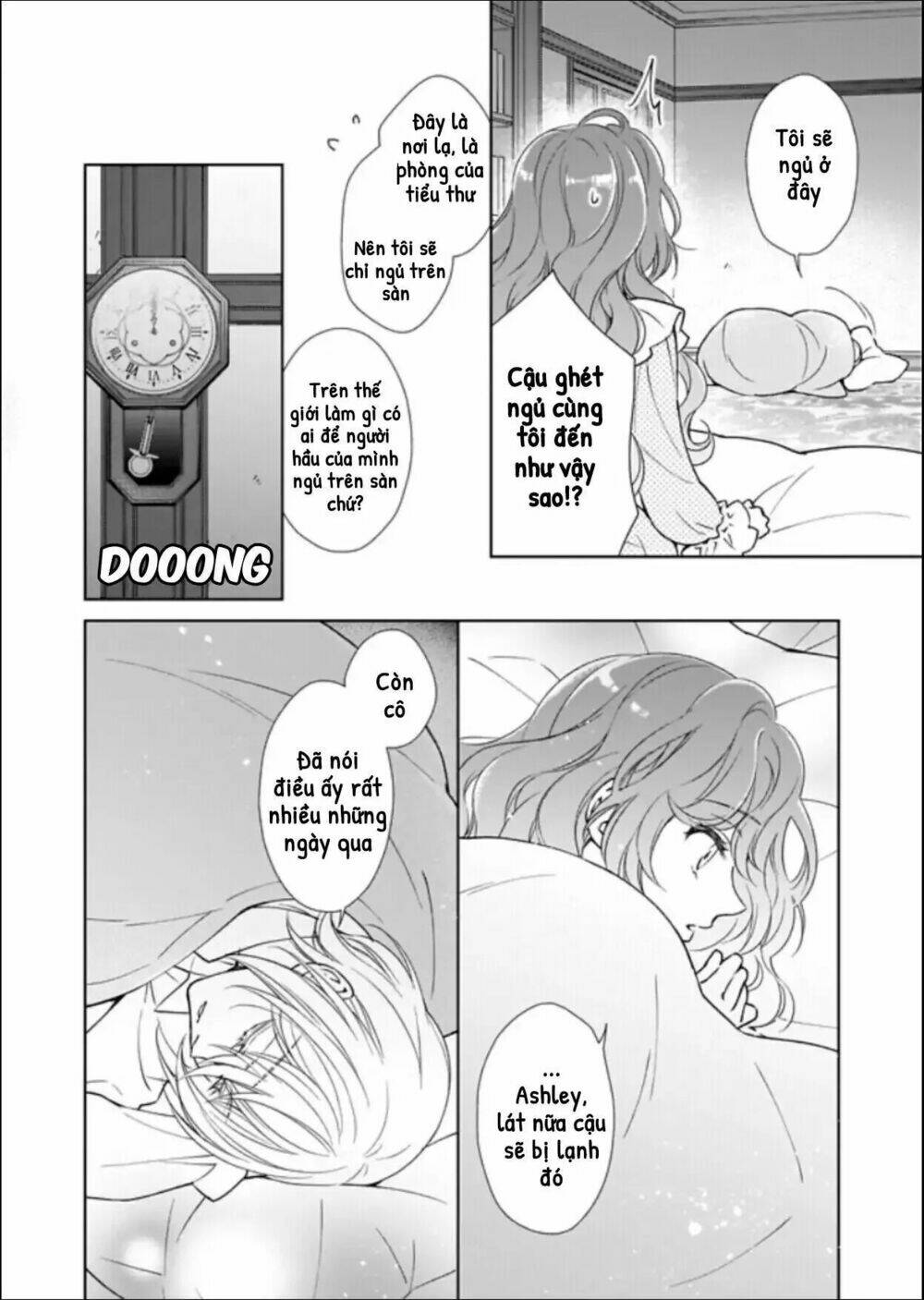 Tensei Shite Yandere Kouryaku Yaishou Kyara To Shujuukankei Ni Natta Kekka: Chapter 2.1