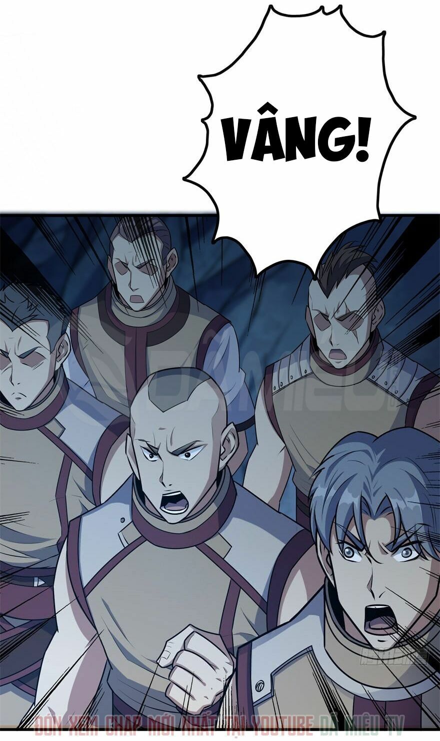 Thú Nhân: Chapter 107