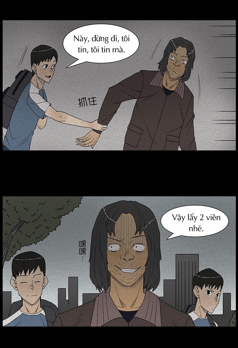 Chuyện Lạ Đêm Khuya: Chapter 12