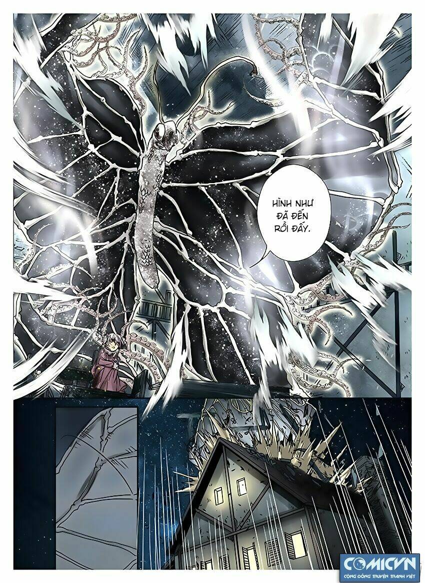 Tước Tích: Chapter 2